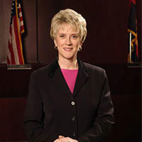 Ruth McGregor