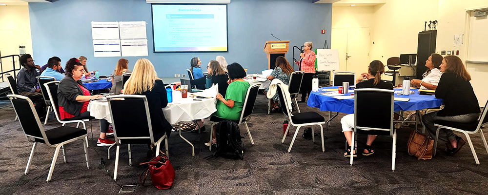 Southern Arizona Workforce Leadership Academy Session