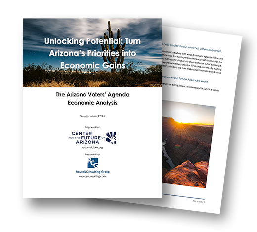 Unlocking Potential: Turn Arizona’s Priorities into Economic Gains
